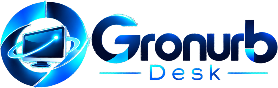 Gronurb Desk